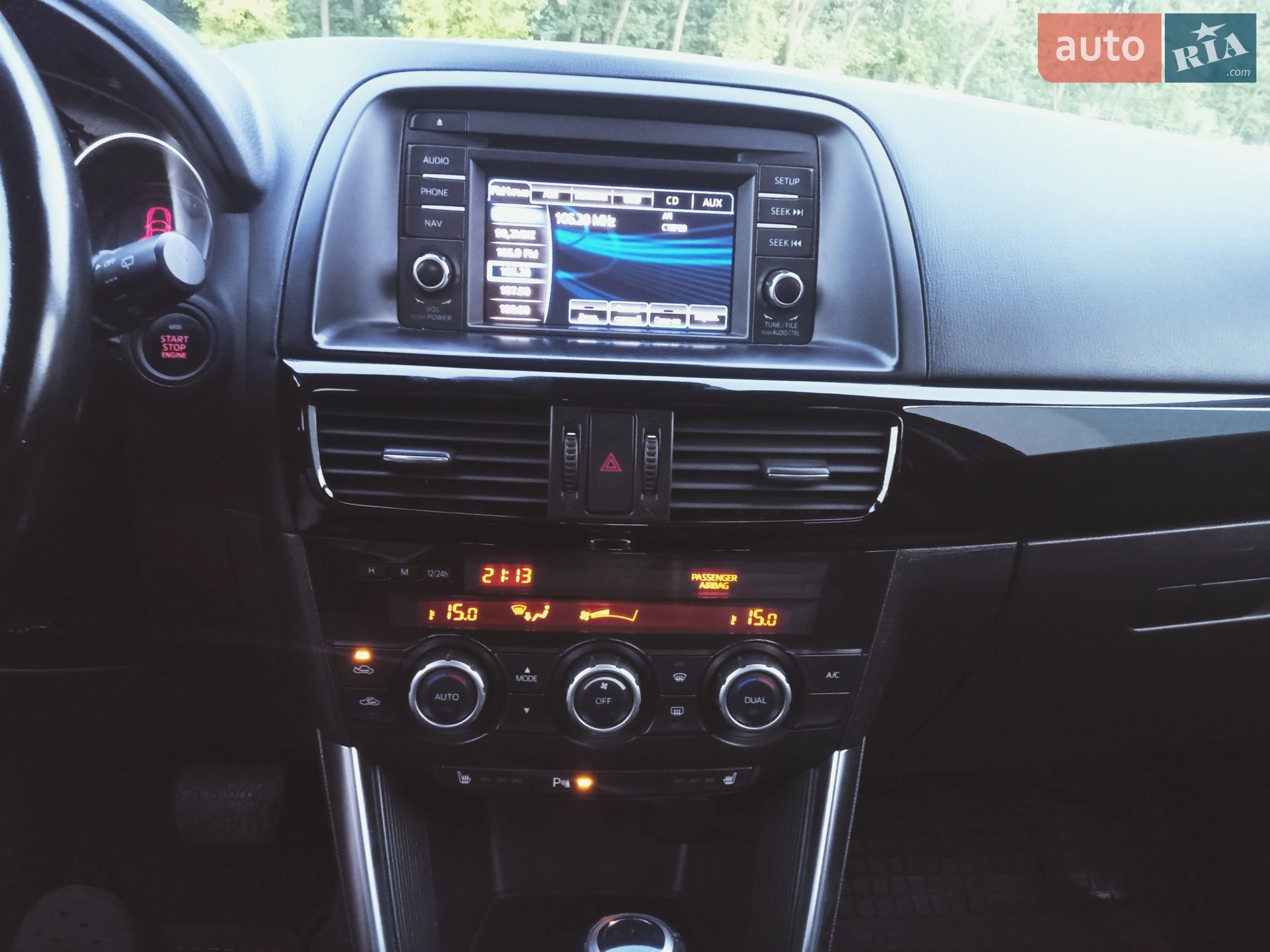 2013 Mazda CX-5 - мініатюра 23