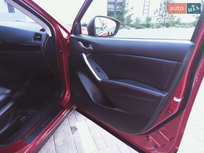 Внедорожник / Кроссовер Mazda CX-5 2013 в Луцке