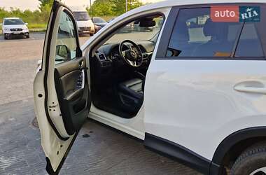 Внедорожник / Кроссовер Mazda CX-5 2016 в 