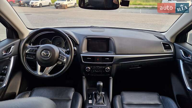 Внедорожник / Кроссовер Mazda CX-5 2016 в Львове