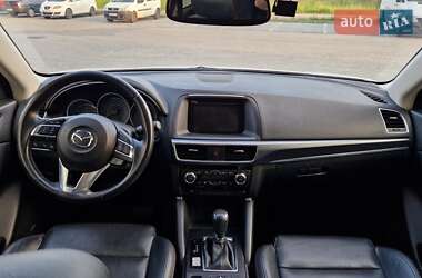 Внедорожник / Кроссовер Mazda CX-5 2016 в 