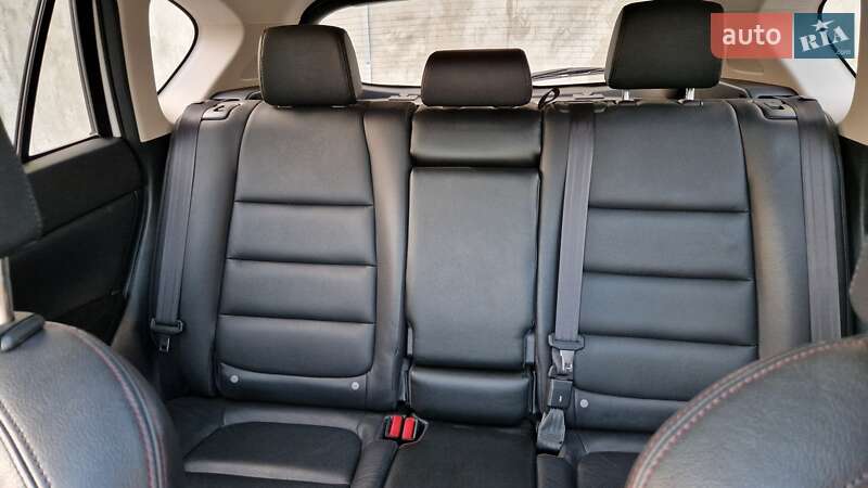 Внедорожник / Кроссовер Mazda CX-5 2016 в Львове