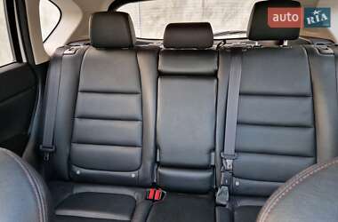 Внедорожник / Кроссовер Mazda CX-5 2016 в 