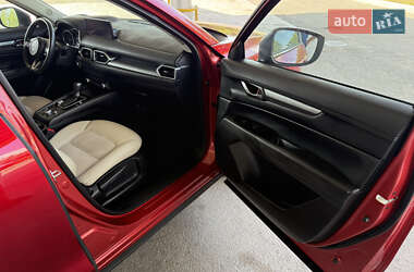 Внедорожник / Кроссовер Mazda CX-5 2022 в 
