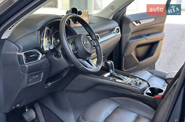 Внедорожник / Кроссовер Mazda CX-5 2022 в 