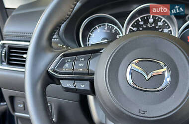 Внедорожник / Кроссовер Mazda CX-5 2022 в 