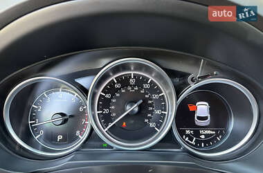 Внедорожник / Кроссовер Mazda CX-5 2022 в 