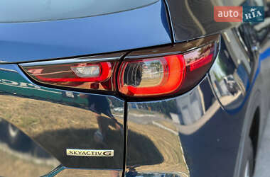 Внедорожник / Кроссовер Mazda CX-5 2022 в 