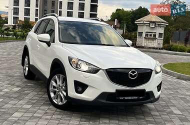 Внедорожник / Кроссовер Mazda CX-5 2014 в 