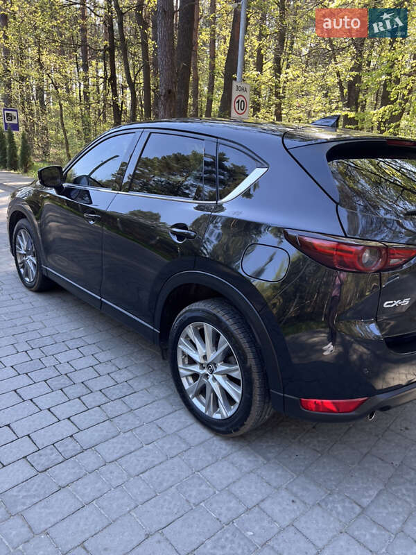 Внедорожник / Кроссовер Mazda CX-5 2019 в Буске