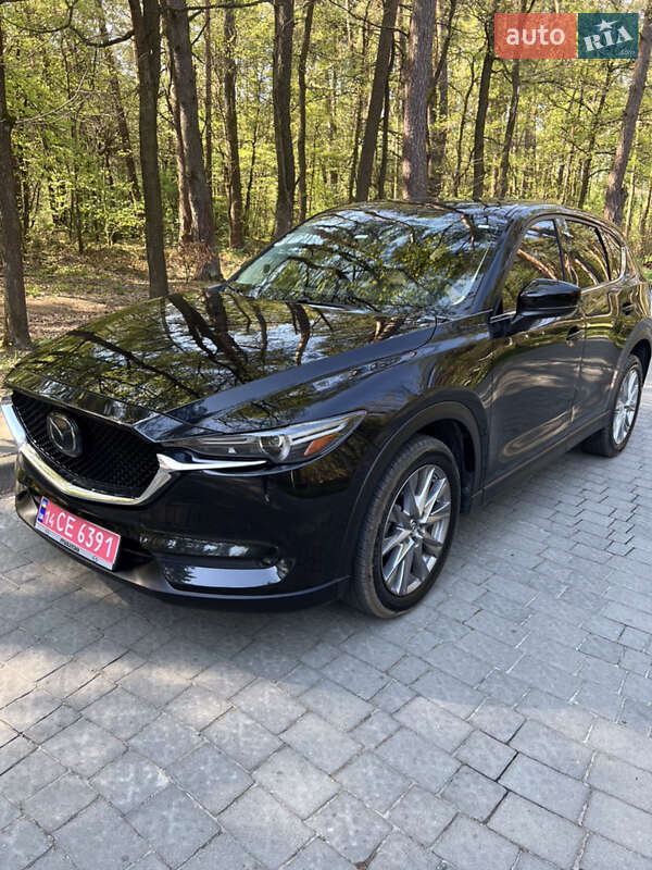 Внедорожник / Кроссовер Mazda CX-5 2019 в Буске