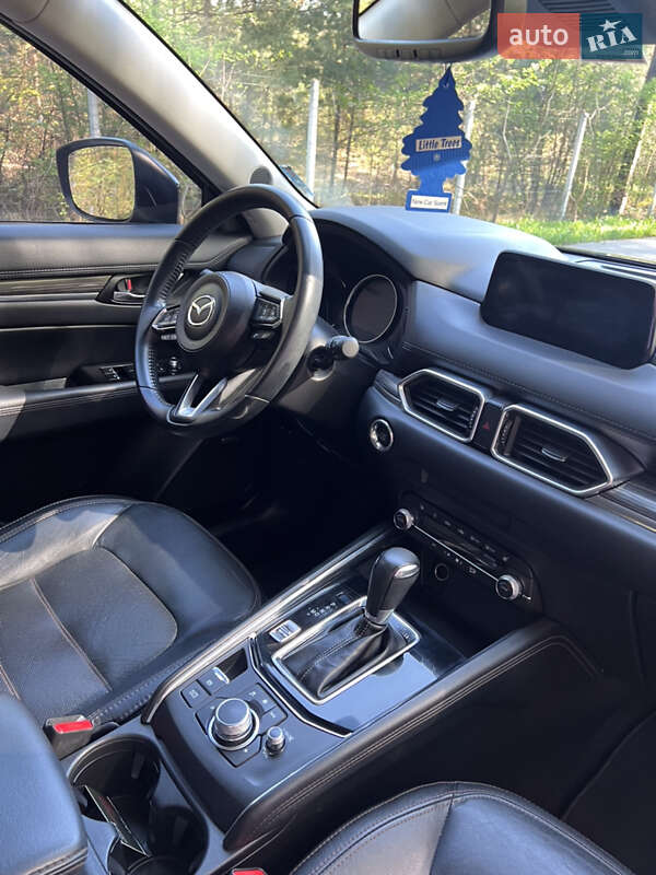 Внедорожник / Кроссовер Mazda CX-5 2019 в Буске