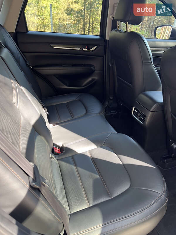Внедорожник / Кроссовер Mazda CX-5 2019 в Буске