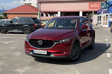 Внедорожник / Кроссовер Mazda CX-5 2020 в 