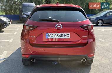 Внедорожник / Кроссовер Mazda CX-5 2020 в 