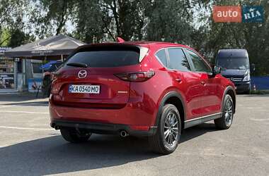 Внедорожник / Кроссовер Mazda CX-5 2020 в 