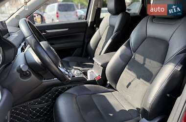 Внедорожник / Кроссовер Mazda CX-5 2020 в 