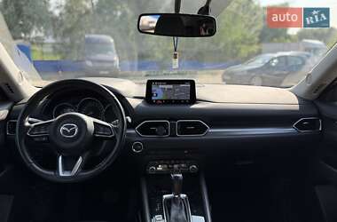 Внедорожник / Кроссовер Mazda CX-5 2020 в 