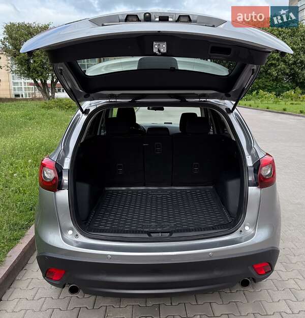 Внедорожник / Кроссовер Mazda CX-5 2012 в Остроге