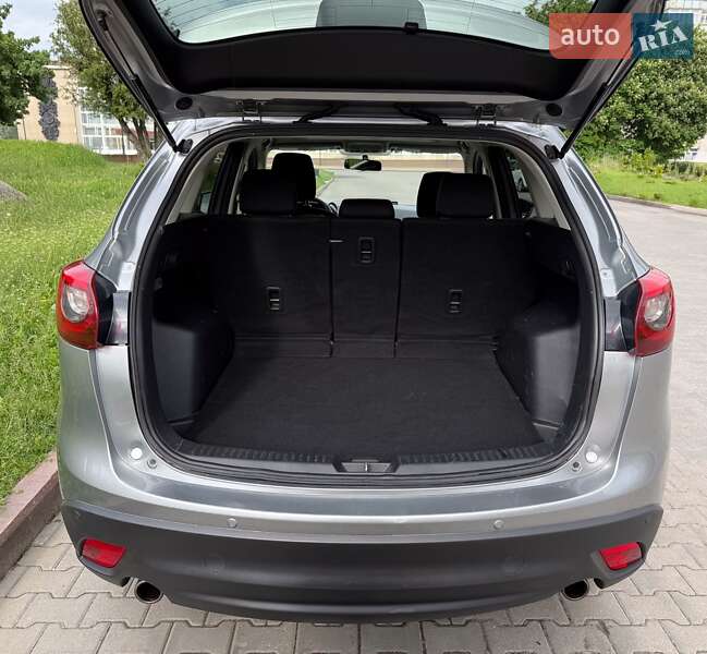 Внедорожник / Кроссовер Mazda CX-5 2012 в Остроге