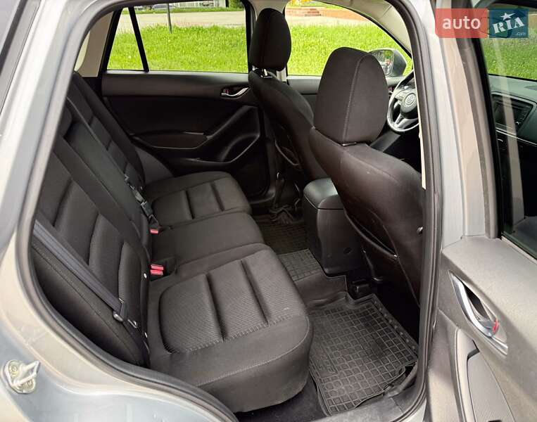 Внедорожник / Кроссовер Mazda CX-5 2012 в Остроге