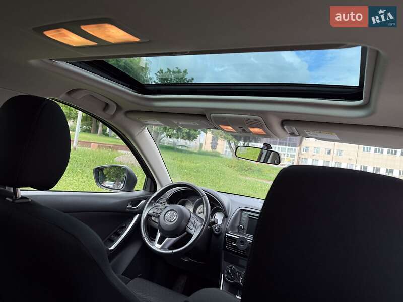 Внедорожник / Кроссовер Mazda CX-5 2012 в Остроге