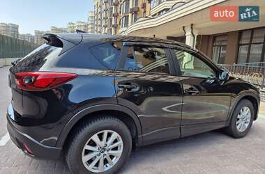 Внедорожник / Кроссовер Mazda CX-5 2016 в 