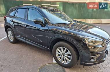 Внедорожник / Кроссовер Mazda CX-5 2016 в 