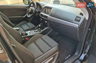 Внедорожник / Кроссовер Mazda CX-5 2016 в 