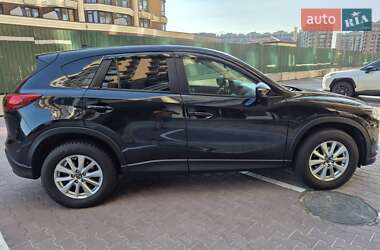 Внедорожник / Кроссовер Mazda CX-5 2016 в 
