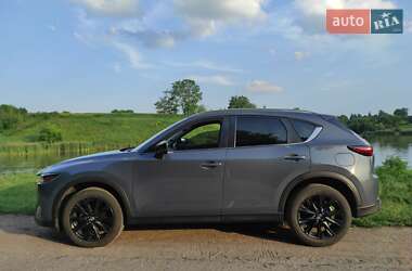 Внедорожник / Кроссовер Mazda CX-5 2023 в 