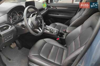 Внедорожник / Кроссовер Mazda CX-5 2023 в 