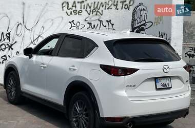 Внедорожник / Кроссовер Mazda CX-5 2017 в Украинке