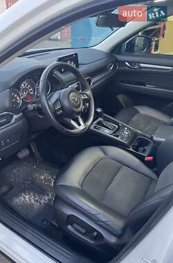 Внедорожник / Кроссовер Mazda CX-5 2017 в 