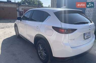 Внедорожник / Кроссовер Mazda CX-5 2017 в 