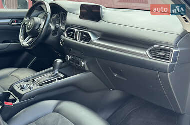 Внедорожник / Кроссовер Mazda CX-5 2018 в 