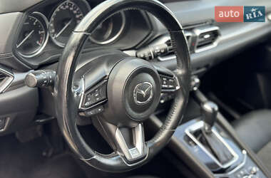 Внедорожник / Кроссовер Mazda CX-5 2018 в 
