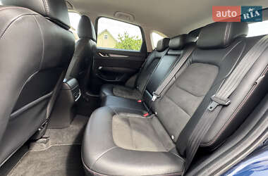 Внедорожник / Кроссовер Mazda CX-5 2018 в 