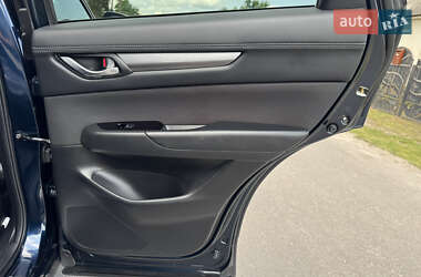 Внедорожник / Кроссовер Mazda CX-5 2018 в 