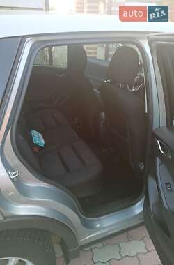 Внедорожник / Кроссовер Mazda CX-5 2013 в 