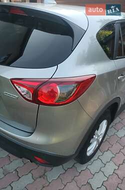 Внедорожник / Кроссовер Mazda CX-5 2013 в 