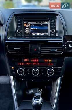 Внедорожник / Кроссовер Mazda CX-5 2013 в 