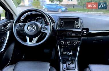 Внедорожник / Кроссовер Mazda CX-5 2013 в 