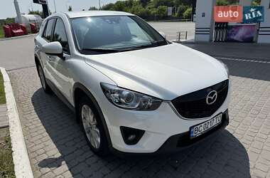 Внедорожник / Кроссовер Mazda CX-5 2013 в 