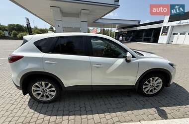 Внедорожник / Кроссовер Mazda CX-5 2013 в 
