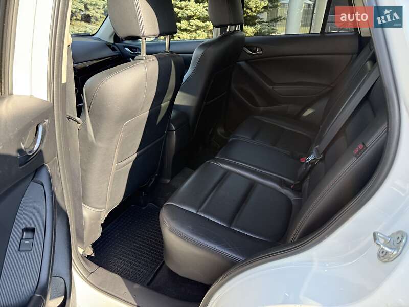 Внедорожник / Кроссовер Mazda CX-5 2013 в Львове