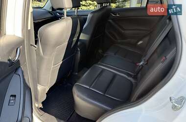 Внедорожник / Кроссовер Mazda CX-5 2013 в 