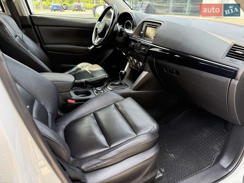 Внедорожник / Кроссовер Mazda CX-5 2013 в Львове