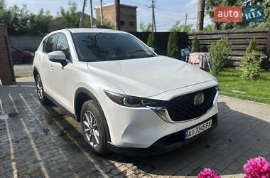 Внедорожник / Кроссовер Mazda CX-5 2022 в Киеве