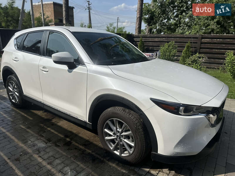 Позашляховик / Кросовер Mazda CX-5 2022 в Києві